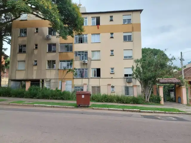 UM APT EM PORTO ALEGRE -COND. RESIDÊNCIAL ILHAS  DO MEDITERRÂNEO