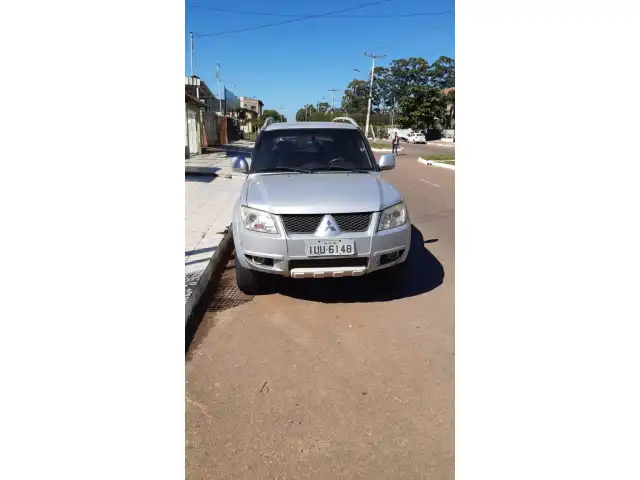 AUTOMOVEL MMC/PAJERO TRA