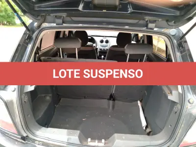 LOTE 107 - I/CHEVROLET AGILE LTZ