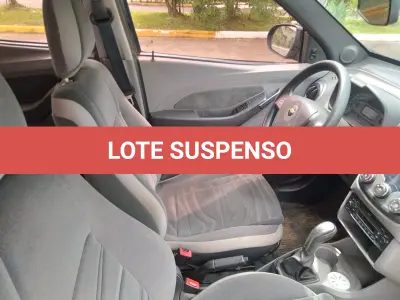 LOTE 107 - I/CHEVROLET AGILE LTZ