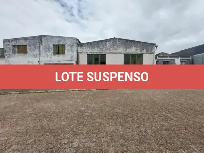 LOTE 353 - Um terreno nos limites Urbanos dessa cidade de São Lourenço do Sul
