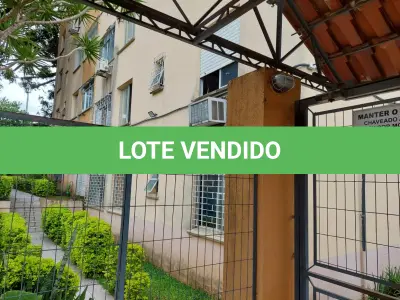 LOTE 166 - APARTAMENTO - CONJUNTO  RESIDÊNCIAL ILHAS DO MEDITERRÂNEO