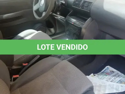 LOTE 103 - AUTOMOVEL VW FOX 1.0