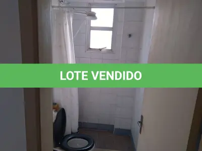 LOTE 166 - APARTAMENTO - CONJUNTO  RESIDÊNCIAL ILHAS DO MEDITERRÂNEO