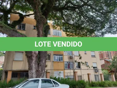 LOTE 166 - APARTAMENTO - CONJUNTO  RESIDÊNCIAL ILHAS DO MEDITERRÂNEO