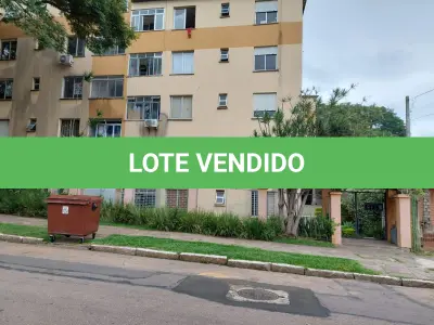 LOTE 166 - APARTAMENTO - CONJUNTO  RESIDÊNCIAL ILHAS DO MEDITERRÂNEO