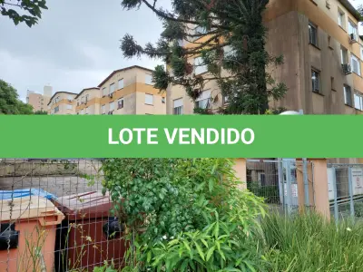 LOTE 166 - APARTAMENTO - CONJUNTO  RESIDÊNCIAL ILHAS DO MEDITERRÂNEO
