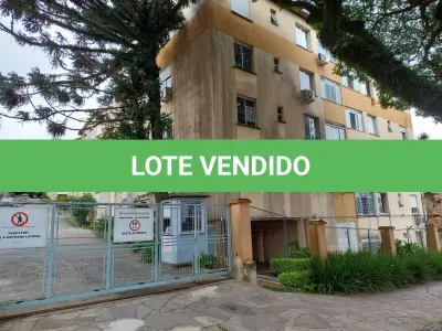 LOTE 166 - APARTAMENTO - CONJUNTO  RESIDÊNCIAL ILHAS DO MEDITERRÂNEO