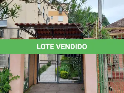LOTE 166 - APARTAMENTO - CONJUNTO  RESIDÊNCIAL ILHAS DO MEDITERRÂNEO