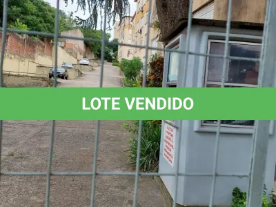 LOTE 166 - APARTAMENTO - CONJUNTO  RESIDÊNCIAL ILHAS DO MEDITERRÂNEO