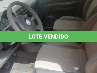 LOTE 103 - AUTOMOVEL VW FOX 1.0