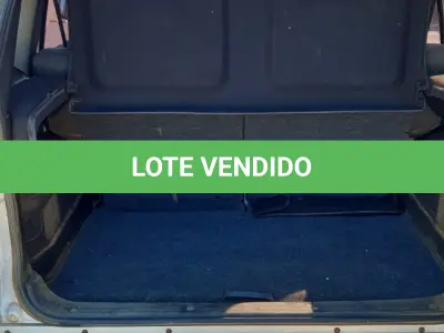 LOTE 146 - UM AUTOMOVEL MMC PAJERO TRA