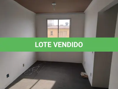 LOTE 166 - APARTAMENTO - CONJUNTO  RESIDÊNCIAL ILHAS DO MEDITERRÂNEO
