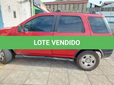 LOTE 104 - AUTOMOVEL FORD/ECOSPORT XLS 1.6L