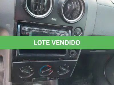 LOTE 104 - AUTOMOVEL FORD/ECOSPORT XLS 1.6L