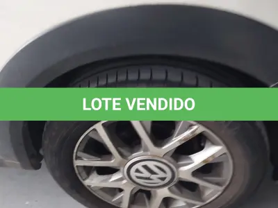 LOTE 433 - VEICULO VW/UP CROSS MA