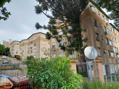 LOTE 122 - UM APT EM PORTO ALEGRE -COND.O RESIDÊNCIAL ILHAS DO MEDITERRÂNEO