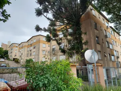 LOTE 122 - UM APT EM PORTO ALEGRE -COND.O RESIDÊNCIAL ILHAS DO MEDITERRÂNEO