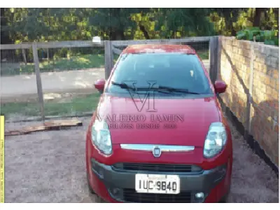LOTE 128 - VEICULO MARCA/ MODELO FIAT PUNTO ESSENCE 1.6