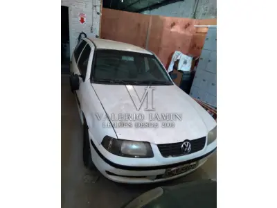 LOTE 017 - 01 VEICULO VW/PARATI