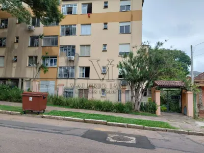 LOTE 122 - UM APT EM PORTO ALEGRE -COND.O RESIDÊNCIAL ILHAS DO MEDITERRÂNEO