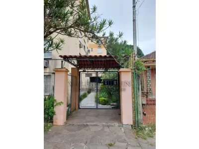 LOTE 122 - UM APT EM PORTO ALEGRE -COND.O RESIDÊNCIAL ILHAS DO MEDITERRÂNEO