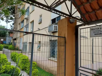 LOTE 122 - UM APT EM PORTO ALEGRE -COND.O RESIDÊNCIAL ILHAS DO MEDITERRÂNEO