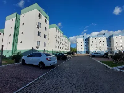 LOTE 120 - UM APT- CONDOMINIO RESIDÊNCIAL ANA JOAQUINA GONÇALVES