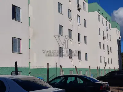 LOTE 120 - UM APT- CONDOMINIO RESIDÊNCIAL ANA JOAQUINA GONÇALVES