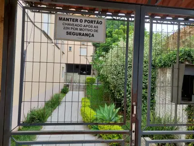 LOTE 122 - UM APT EM PORTO ALEGRE -COND.O RESIDÊNCIAL ILHAS DO MEDITERRÂNEO