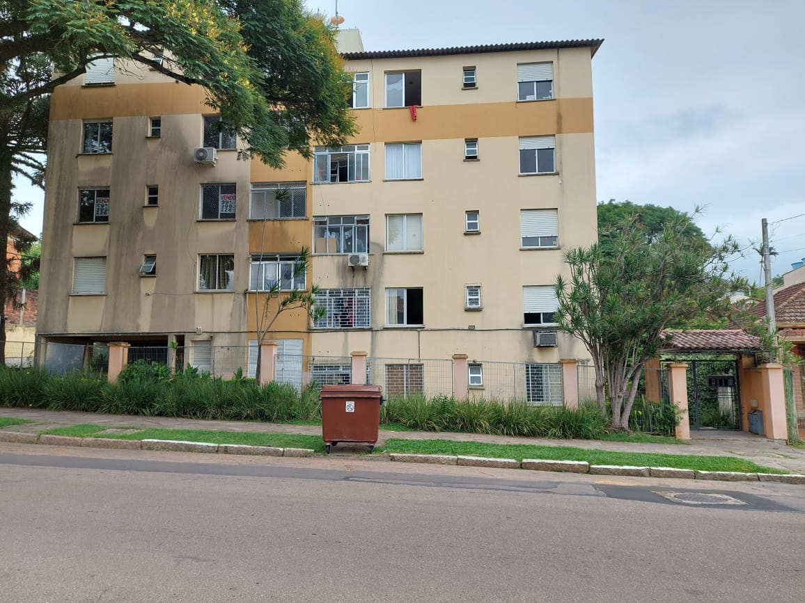 UM APT EM PORTO ALEGRE -COND. RESIDÊNCIAL ILHAS  DO MEDITERRÂNEO