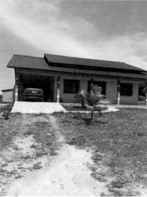 AREA DE TERRA COM 24,00 Hec, AREA DE TERRAS COM 4,48 Hec, UM GALPÃO DE ALVENÁRIA 28X20m,UMA CASA EM ALVENÁRIA 14,00X10,30m